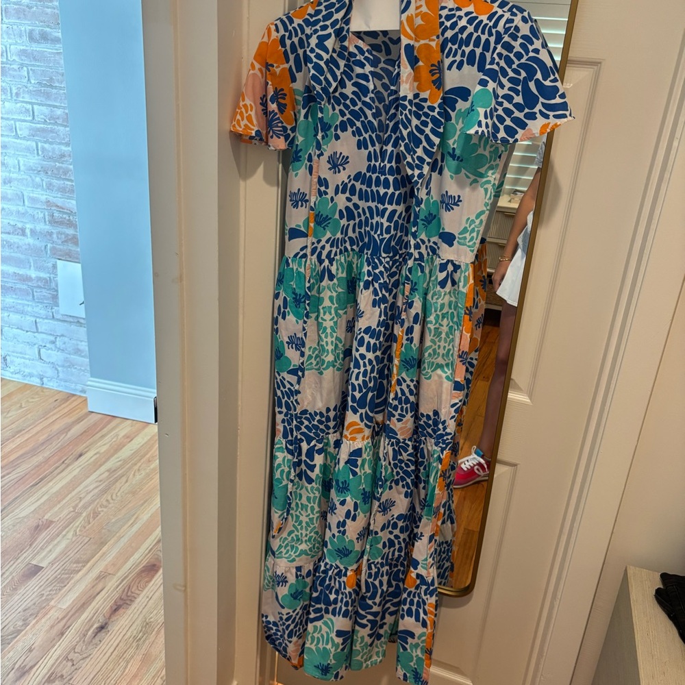 Oliphant Casual Sundress